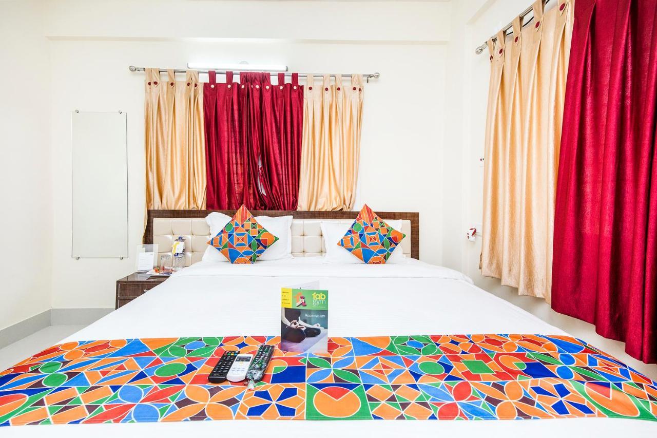 Fabhotel Kolkata Residency Salt Lake Eksteriør bilde