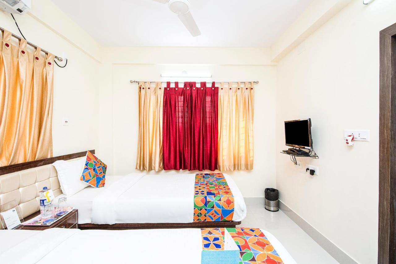 Fabhotel Kolkata Residency Salt Lake Eksteriør bilde