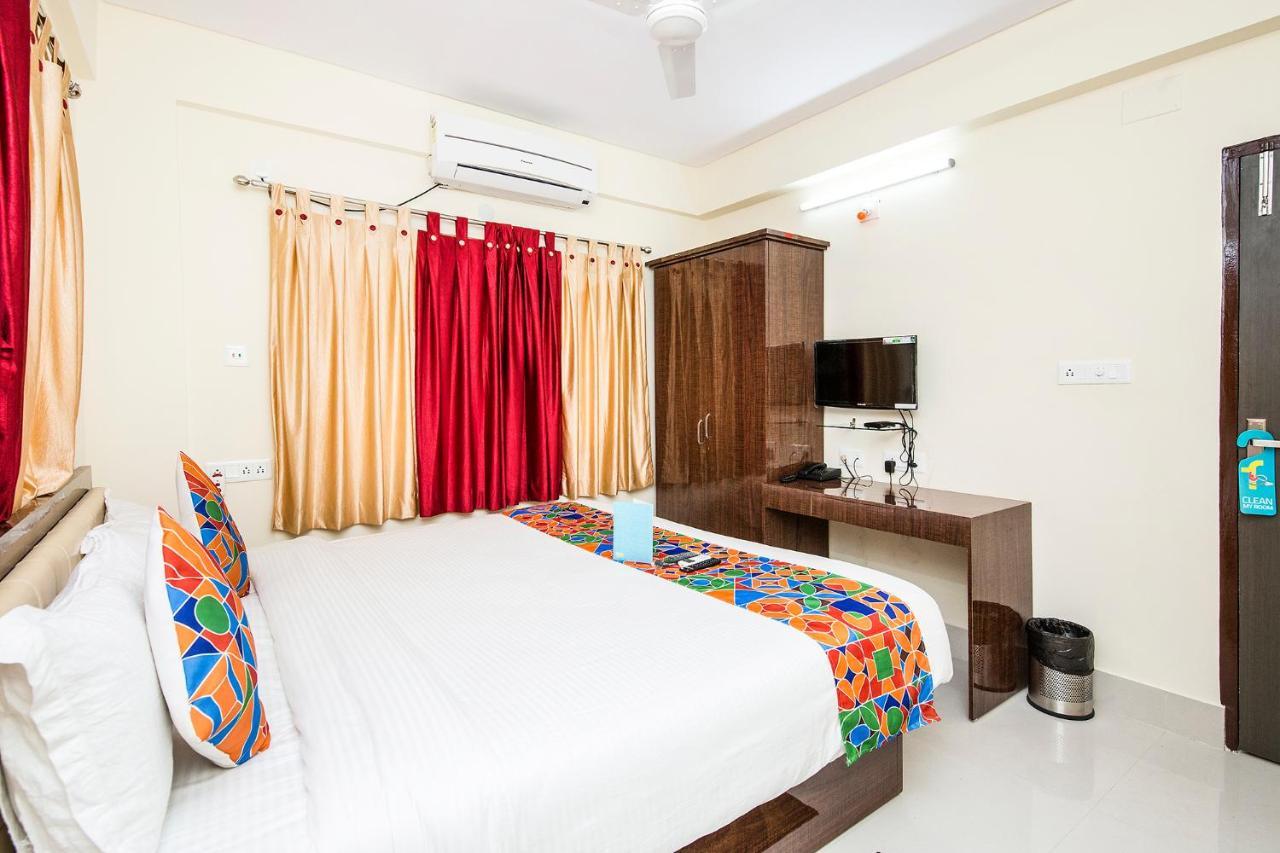 Fabhotel Kolkata Residency Salt Lake Eksteriør bilde